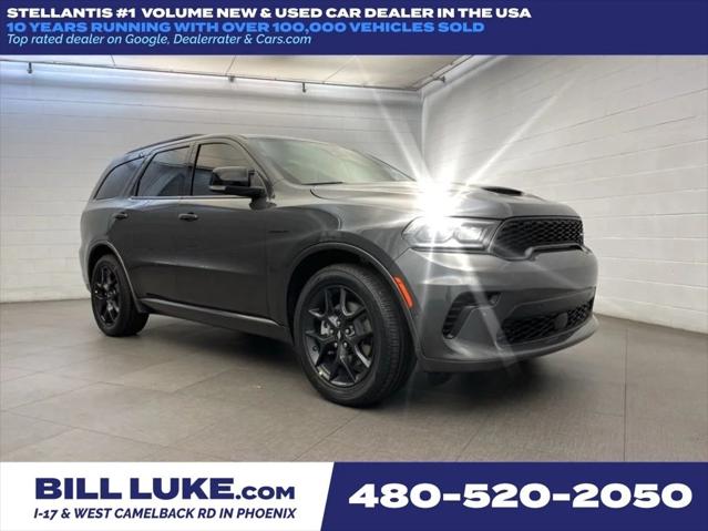 2026 Dodge Durango DURANGO GT PLUS AWD HEMI V8 2026 Dodge Durango DURANGO GT PLUS AWD HEMI V8
