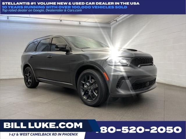 2026 Dodge Durango DURANGO GT PLUS AWD HEMI V8 2026 Dodge Durango DURANGO GT PLUS AWD HEMI V8