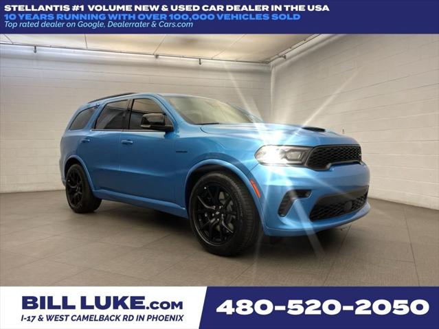2026 Dodge Durango DURANGO GT PLUS AWD HEMI V8