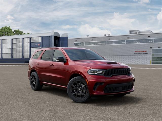 2026 Dodge Durango DURANGO GT PLUS AWD HEMI V8
