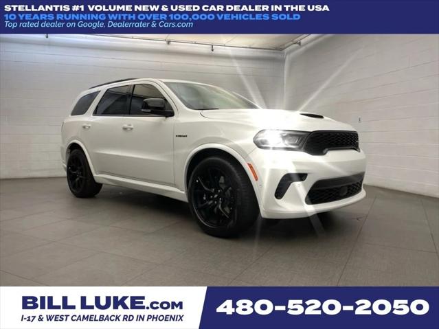 2026 Dodge Durango DURANGO GT PLUS AWD HEMI V8 2026 Dodge Durango DURANGO GT PLUS AWD HEMI V8