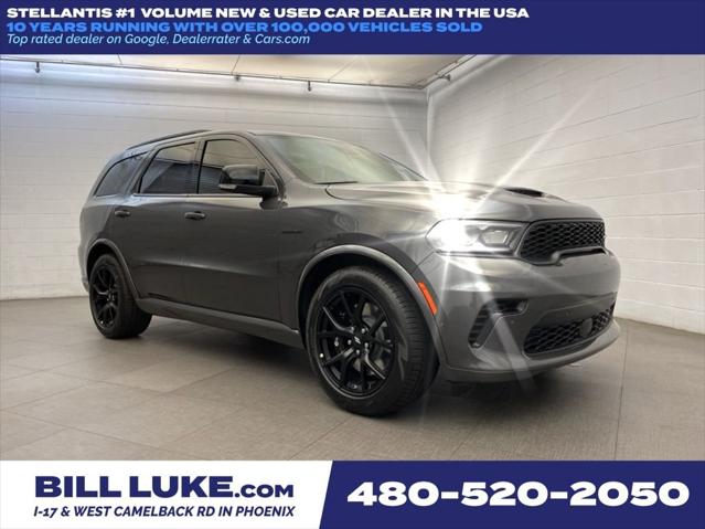 2026 Dodge Durango DURANGO GT PLUS AWD HEMI V8 2026 Dodge Durango DURANGO GT PLUS AWD HEMI V8