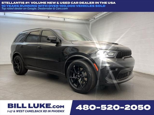 2026 Dodge Durango DURANGO GT PLUS AWD HEMI V8
