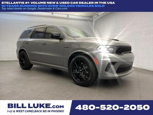 2026 Dodge Durango DURANGO GT PLUS AWD HEMI V8 2026 Dodge Durango DURANGO GT PLUS AWD HEMI V8