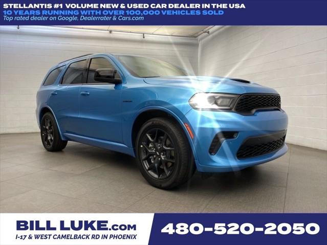 2026 Dodge Durango DURANGO GT PLUS AWD HEMI V8
