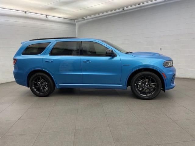 2026 Dodge Durango DURANGO GT PLUS AWD HEMI V8 2026 Dodge Durango DURANGO GT PLUS AWD HEMI V8