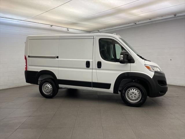 2026 RAM Ram ProMaster RAM PROMASTER 1500 TRADESMAN CARGO VAN LOW ROOF 118 WB