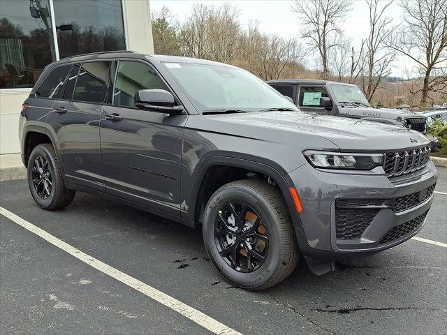 2026 Jeep Grand Cherokee GRAND CHEROKEE LAREDO ALTITUDE 4X4 2026 Jeep Grand Cherokee GRAND CHEROKEE LAREDO ALTITUDE 4X4