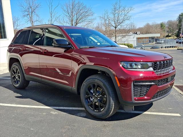 2026 Jeep Grand Cherokee GRAND CHEROKEE LAREDO ALTITUDE 4X4