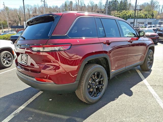 2026 Jeep Grand Cherokee GRAND CHEROKEE LAREDO ALTITUDE 4X4