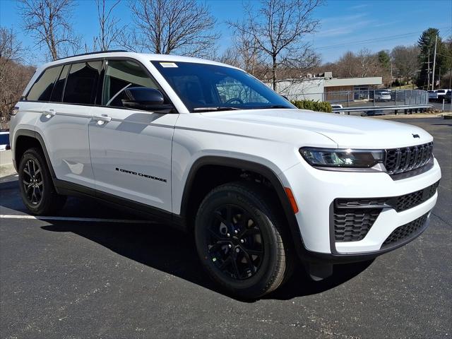 2026 Jeep Grand Cherokee GRAND CHEROKEE LAREDO ALTITUDE 4X4 2026 Jeep Grand Cherokee GRAND CHEROKEE LAREDO ALTITUDE 4X4