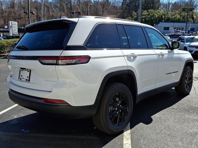 2026 Jeep Grand Cherokee GRAND CHEROKEE LAREDO ALTITUDE 4X4 2026 Jeep Grand Cherokee GRAND CHEROKEE LAREDO ALTITUDE 4X4