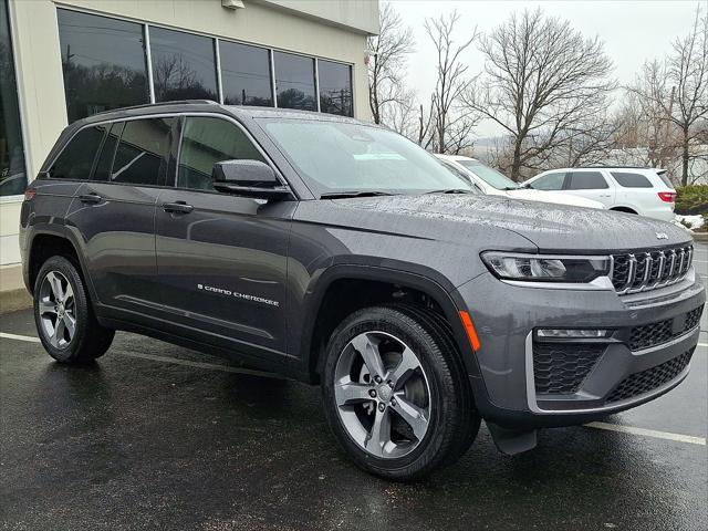 2026 Jeep Grand Cherokee GRAND CHEROKEE LIMITED 4X4 2026 Jeep Grand Cherokee GRAND CHEROKEE LIMITED 4X4