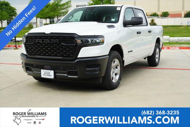 2026 RAM Ram 1500 RAM 1500 TRADESMAN CREW CAB 4X2 57 BOX