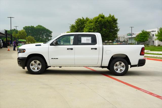 2026 RAM Ram 1500 RAM 1500 TRADESMAN CREW CAB 4X2 57 BOX