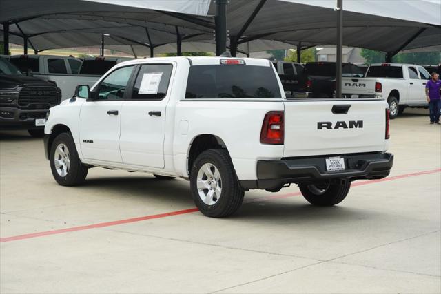 2026 RAM Ram 1500 RAM 1500 TRADESMAN CREW CAB 4X2 57 BOX