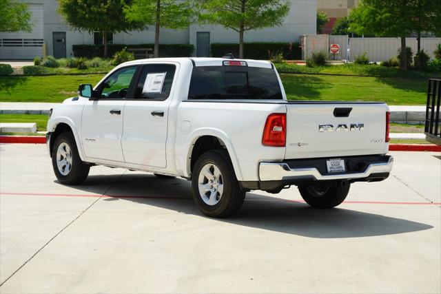 2026 RAM Ram 1500 RAM 1500 LONE STAR CREW CAB 4X4 57 BOX