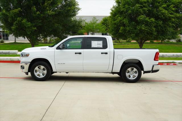 2026 RAM Ram 1500 RAM 1500 LONE STAR CREW CAB 4X4 57 BOX