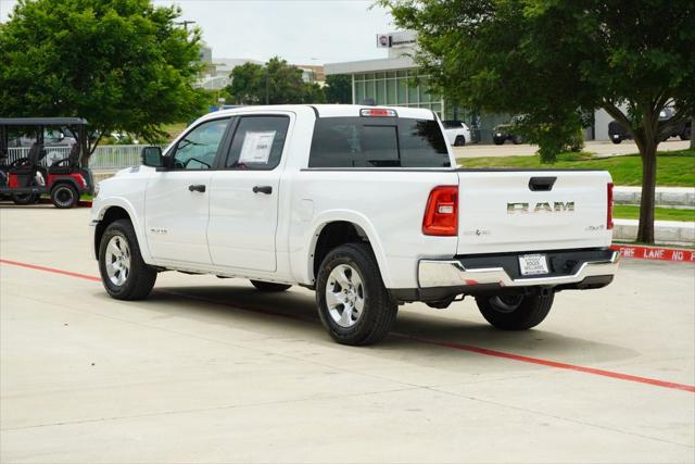 2026 RAM Ram 1500 RAM 1500 LONE STAR CREW CAB 4X4 57 BOX