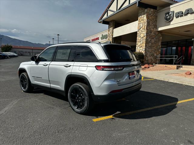 2026 Jeep Grand Cherokee Altitude 4x4