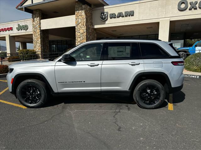 2026 Jeep Grand Cherokee Altitude 4x4