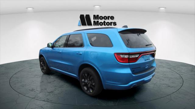 2026 Dodge Durango DURANGO GT PLUS AWD 2026 Dodge Durango DURANGO GT PLUS AWD