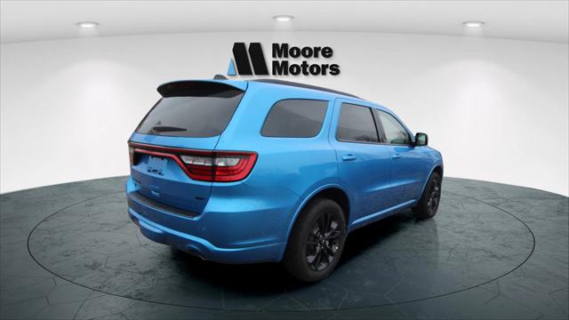 2026 Dodge Durango DURANGO GT PLUS AWD 2026 Dodge Durango DURANGO GT PLUS AWD