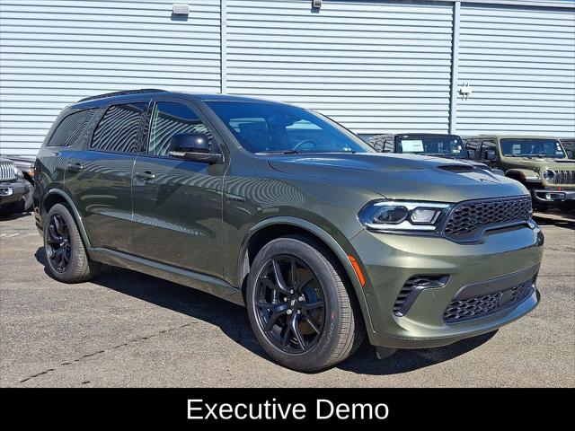 2026 Dodge Durango DURANGO GT PLUS AWD HEMI V8