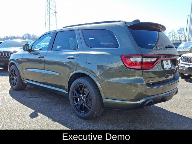 2026 Dodge Durango DURANGO GT PLUS AWD HEMI V8