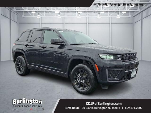 2026 Jeep Grand Cherokee GRAND CHEROKEE LAREDO ALTITUDE 4X4 2026 Jeep Grand Cherokee GRAND CHEROKEE LAREDO ALTITUDE 4X4