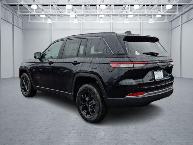 2026 Jeep Grand Cherokee GRAND CHEROKEE LAREDO ALTITUDE 4X4 2026 Jeep Grand Cherokee GRAND CHEROKEE LAREDO ALTITUDE 4X4