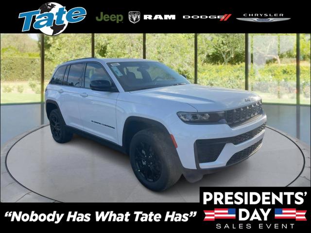 2026 Jeep Grand Cherokee GRAND CHEROKEE LAREDO ALTITUDE 4X4 2026 Jeep Grand Cherokee GRAND CHEROKEE LAREDO ALTITUDE 4X4