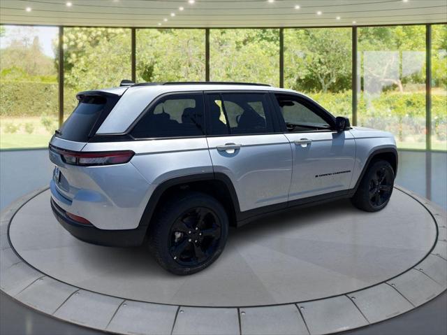 2026 Jeep Grand Cherokee GRAND CHEROKEE LIMITED 4X4 2026 Jeep Grand Cherokee GRAND CHEROKEE LIMITED 4X4