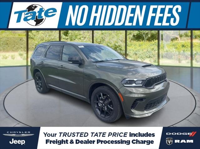 2026 Dodge Durango DURANGO GT PLUS AWD HEMI V8