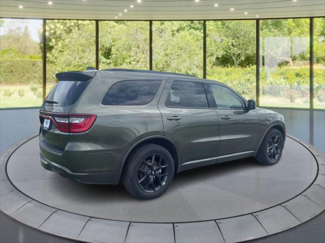 2026 Dodge Durango DURANGO GT PLUS AWD HEMI V8