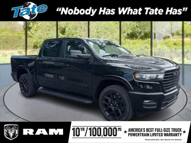 2026 RAM Ram 1500 RAM 1500 LARAMIE CREW CAB 4X4 57 BOX 2026 RAM Ram 1500 RAM 1500 LARAMIE CREW CAB 4X4 57 BOX