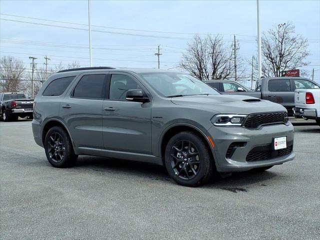 2026 Dodge Durango DURANGO GT PLUS AWD HEMI V8