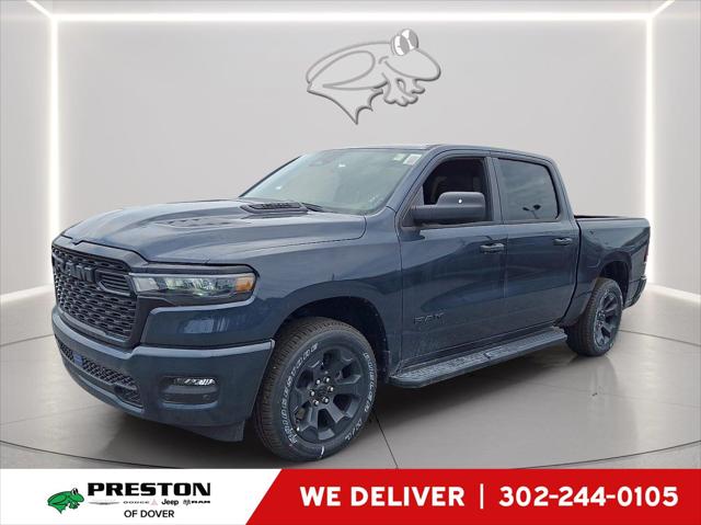 2026 RAM 1500 RAM 1500 EXPRESS CREW CAB 4X4 57 BOX