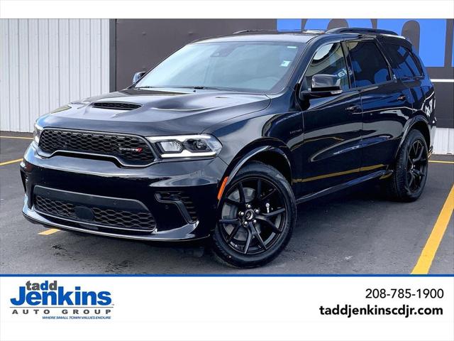 2026 Dodge Durango DURANGO GT PLUS AWD HEMI V8