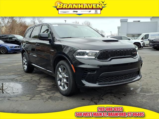 2026 Dodge Durango DURANGO GT AWD HEMI V8