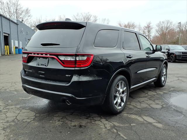 2026 Dodge Durango DURANGO GT AWD HEMI V8
