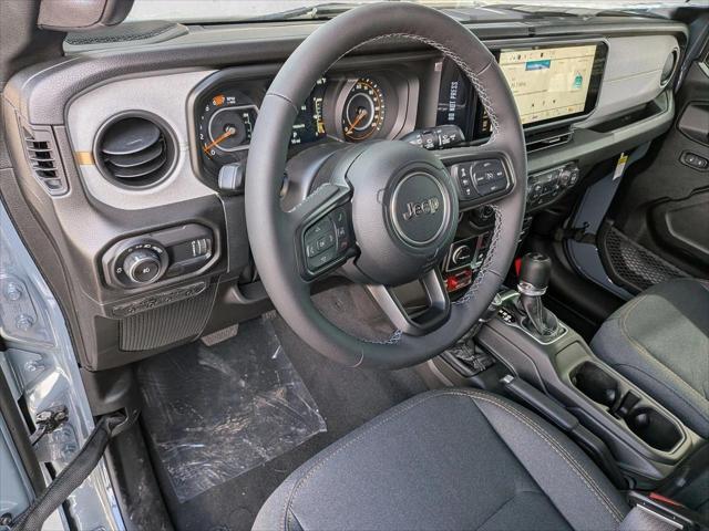 2026 Jeep Wrangler WRANGLER 2-DOOR WILLYS