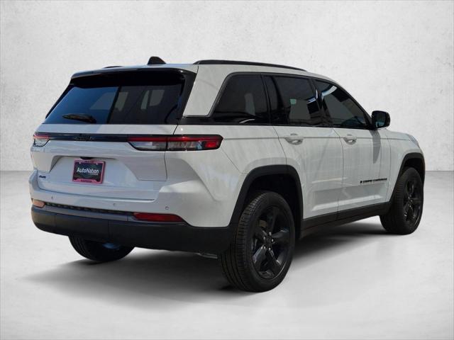 2026 Jeep Grand Cherokee GRAND CHEROKEE LIMITED 4X4 2026 Jeep Grand Cherokee GRAND CHEROKEE LIMITED 4X4