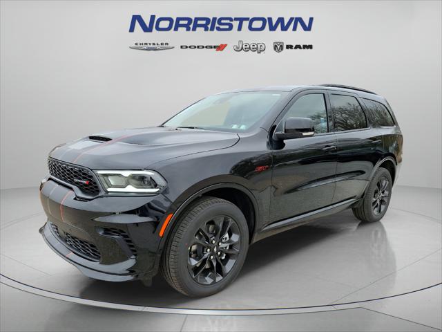 2026 Dodge Durango DURANGO GT PLUS AWD