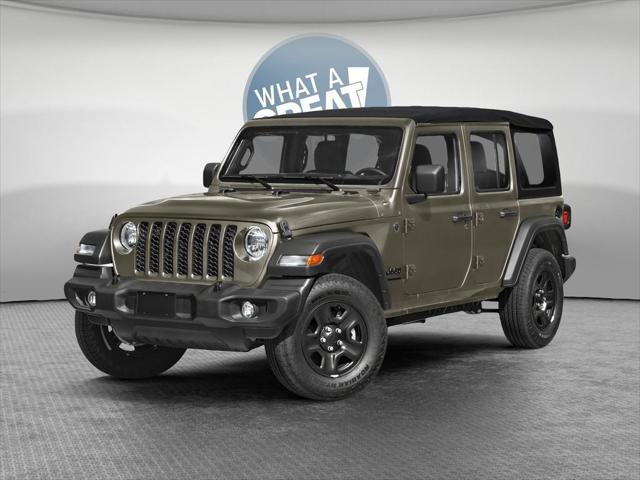 2026 Jeep Wrangler WRANGLER 4-DOOR WILLYS 41