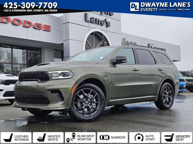 2026 Dodge Durango DURANGO GT PLUS AWD HEMI V8