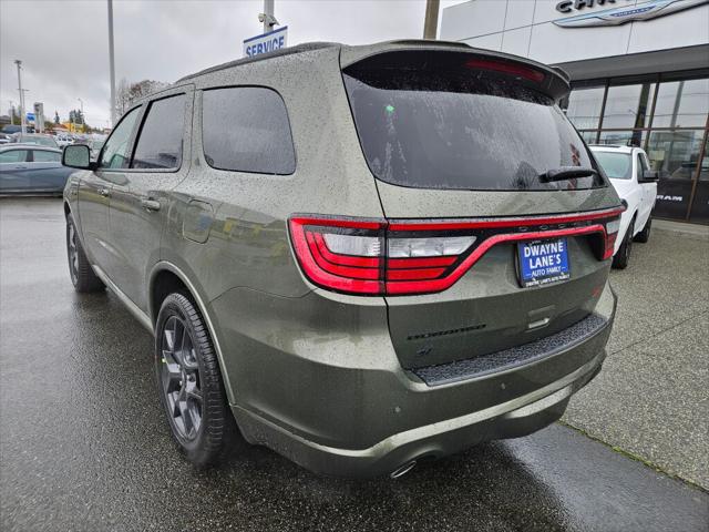 2026 Dodge Durango DURANGO GT PLUS AWD HEMI V8