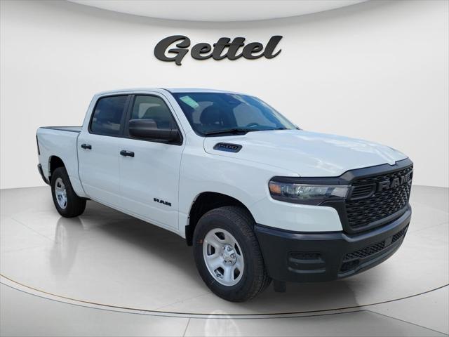 New 2026 Bright White Clear-Coat Exterior Paint RAM TRADESMAN image 3