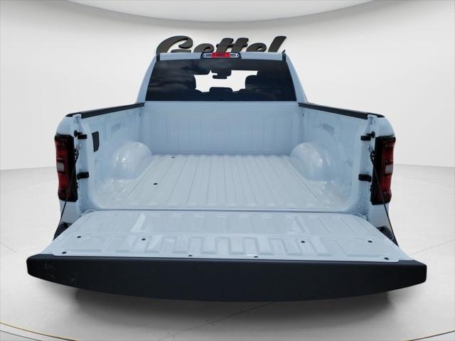 New 2026 Bright White Clear-Coat Exterior Paint RAM TRADESMAN image 9