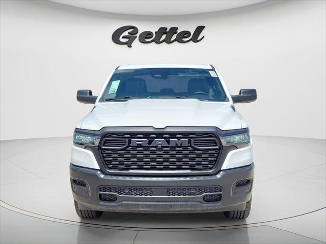 2026 RAM Ram 1500 RAM 1500 TRADESMAN CREW CAB 4X4 57 BOX